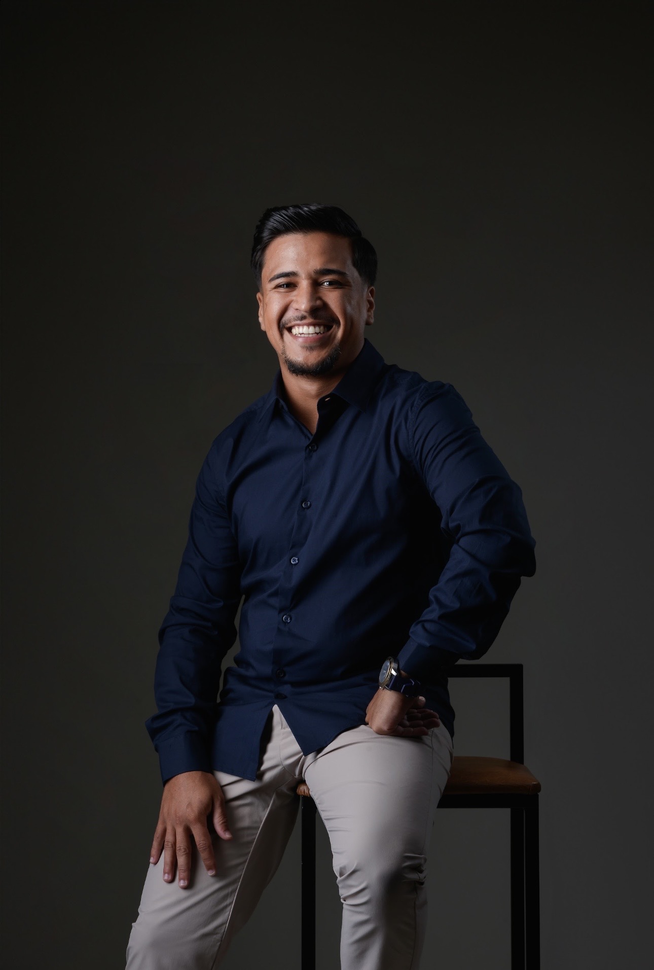 Renato Vidal, assessor imobiliário em Alagoas